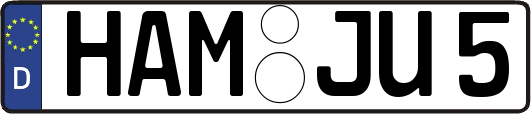 HAM-JU5