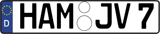 HAM-JV7