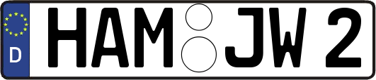 HAM-JW2