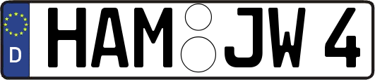 HAM-JW4