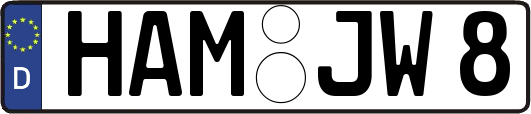 HAM-JW8