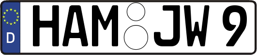 HAM-JW9