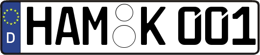 HAM-K001