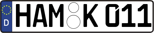HAM-K011