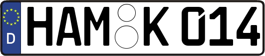 HAM-K014