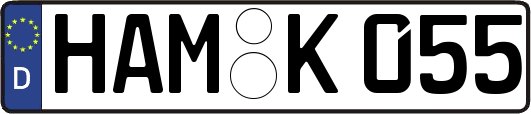 HAM-K055