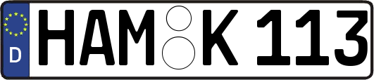 HAM-K113