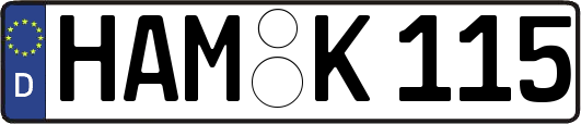 HAM-K115