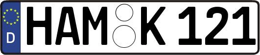 HAM-K121
