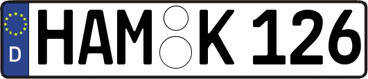 HAM-K126
