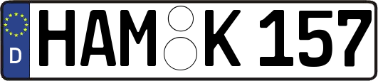 HAM-K157