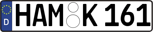 HAM-K161