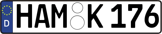 HAM-K176
