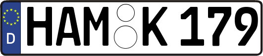 HAM-K179