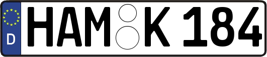 HAM-K184