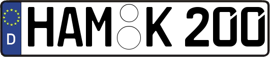 HAM-K200