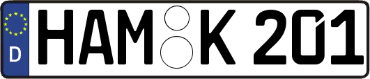 HAM-K201
