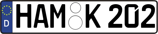 HAM-K202
