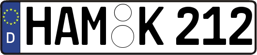 HAM-K212