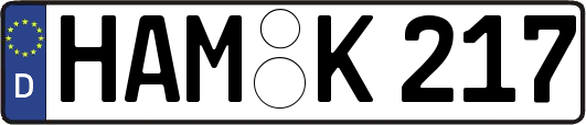 HAM-K217