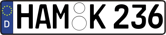 HAM-K236