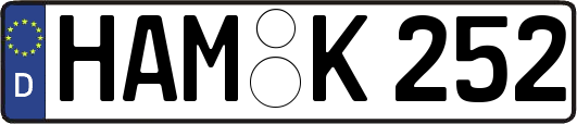 HAM-K252