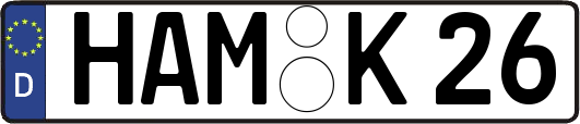 HAM-K26