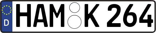 HAM-K264