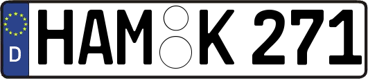HAM-K271