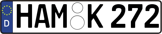 HAM-K272