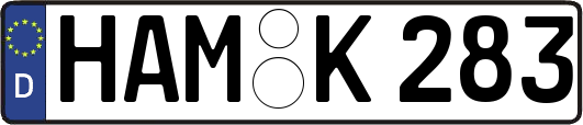 HAM-K283