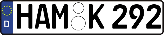 HAM-K292