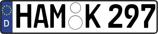 HAM-K297