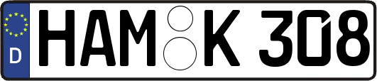 HAM-K308