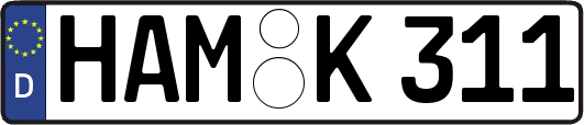 HAM-K311