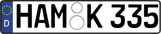 HAM-K335