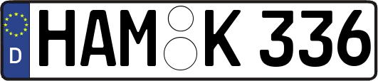 HAM-K336