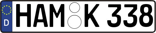 HAM-K338