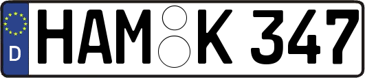 HAM-K347