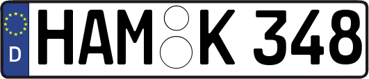 HAM-K348