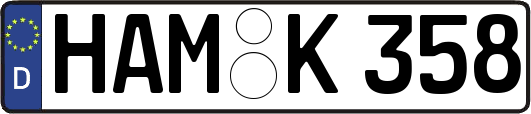 HAM-K358