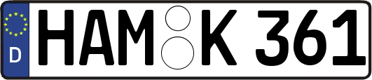 HAM-K361