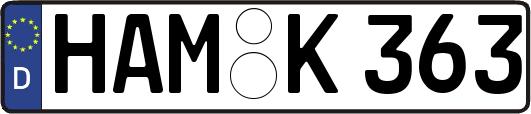 HAM-K363