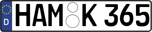 HAM-K365