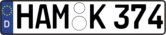 HAM-K374