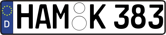 HAM-K383