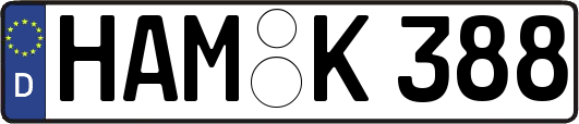 HAM-K388