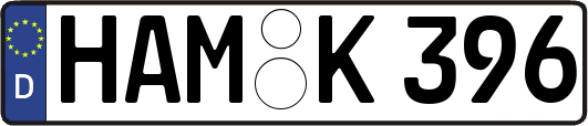 HAM-K396