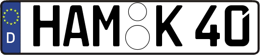 HAM-K40
