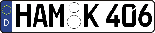 HAM-K406